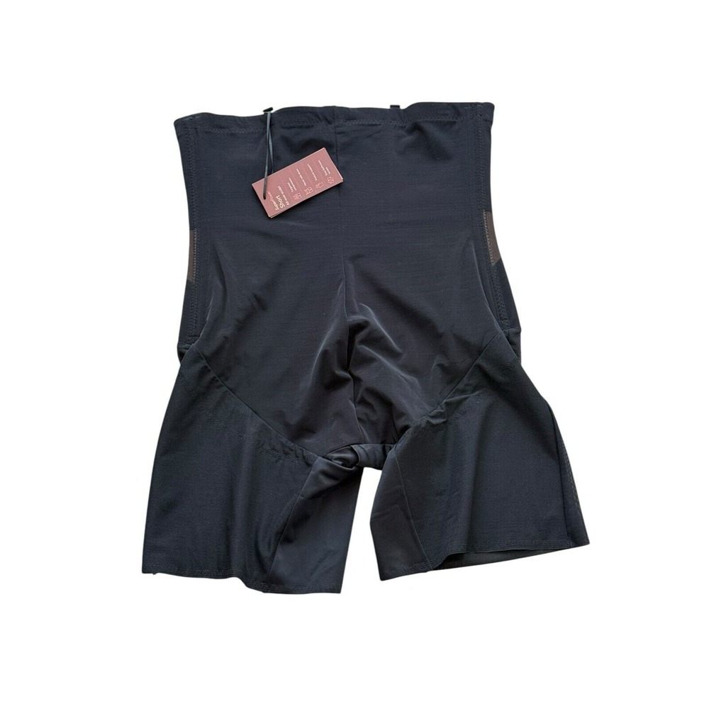 Honey love‎ Sculptwear 3x Black Superpower Short Nwt Black